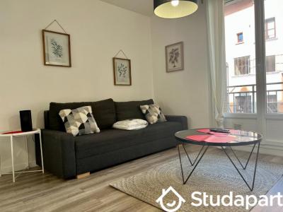 Louer Appartement 22 m2 Grenoble