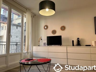 For rent Grenoble 1 room 22 m2 Isere (38000) photo 4