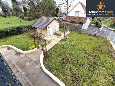 Annonce Vente 5 pices Maison Lons-le-saunier 39