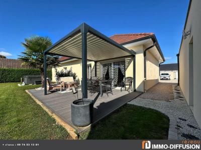 Annonce Vente 6 pices Maison  71