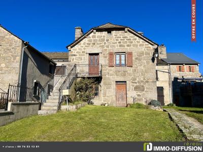 For sale ARIFATES DES LAUBIES 2 rooms 56 m2 Lozere (48700) photo 0