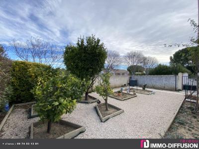 For sale QUARTIER CALME 4 rooms 110 m2 Herault (34140) photo 0