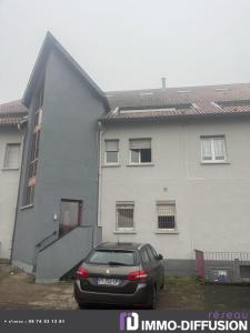 For sale 2 rooms 47 m2 Moselle (57500) photo 0