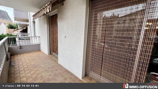 For sale AVENUE DU 22 AOUT 4 rooms 85 m2 Herault (34500) photo 2