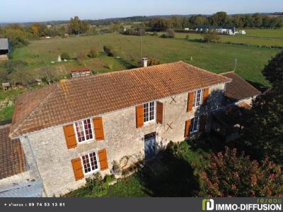 For sale VERTEUIL-SUR-CHARENTE 6 rooms 210 m2 Charente (16700) photo 0