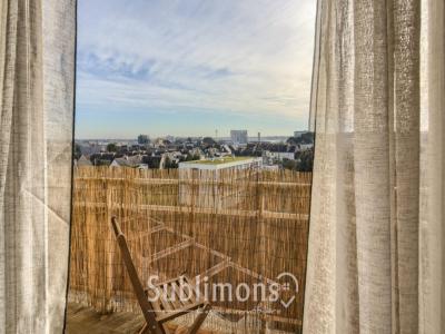 For sale Lorient 3 rooms 73 m2 Morbihan (56100) photo 0