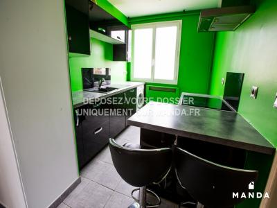 For rent Rouen 3 rooms 59 m2 Seine maritime (76000) photo 2