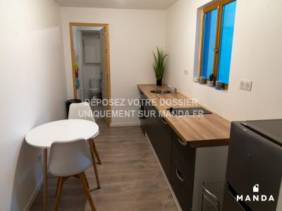 For rent Roubaix 1 room 28 m2 Nord (59100) photo 1