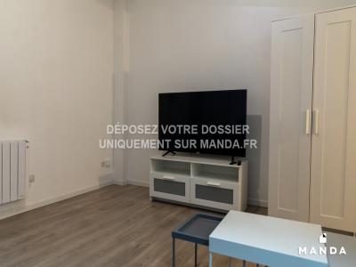 For rent Roubaix 1 room 28 m2 Nord (59100) photo 2