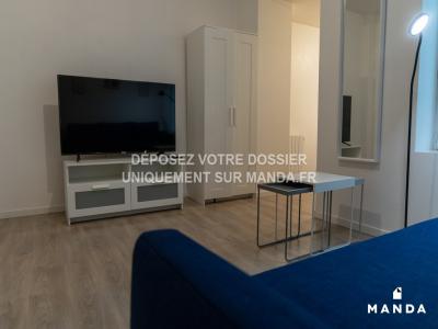 For rent Roubaix 1 room 28 m2 Nord (59100) photo 3