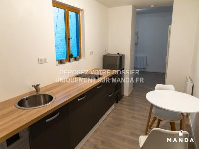 For rent Roubaix 1 room 28 m2 Nord (59100) photo 4