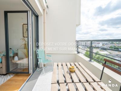 Annonce Location 2 pices Appartement Saint-ouen 93