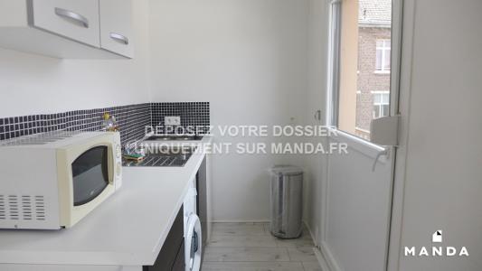 Louer Appartement 27 m2 Lille