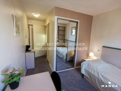 For rent Lyon-8eme-arrondissement 1 room 13 m2 Rhone (69008) photo 1