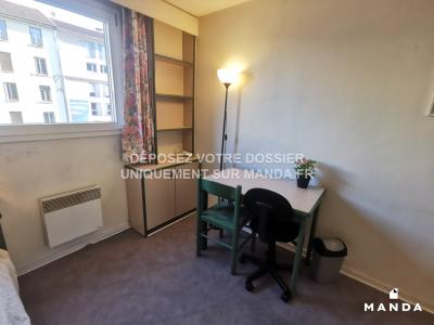 For rent Lyon-8eme-arrondissement 1 room 13 m2 Rhone (69008) photo 2