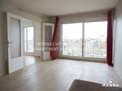 For rent Montreuil 3 rooms 65 m2 Seine saint denis (93100) photo 0