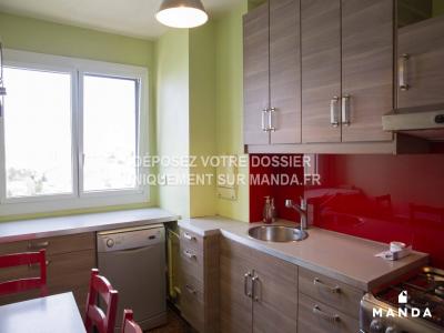 For rent Montreuil 3 rooms 65 m2 Seine saint denis (93100) photo 2