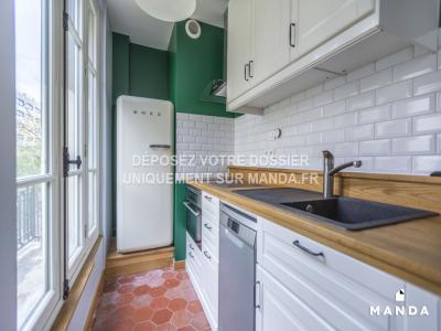 Annonce Location 2 pices Appartement Paris-13eme-arrondissement 75