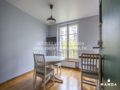 Louer Appartement Paris-13eme-arrondissement 1333 euros