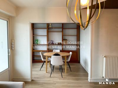 For rent Angers 5 rooms 85 m2 Maine et loire (49000) photo 1