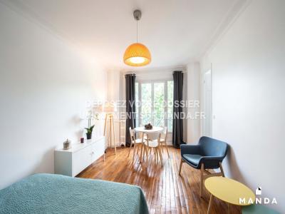 For rent Paris-17eme-arrondissement 1 room 31 m2 Paris (75017) photo 0