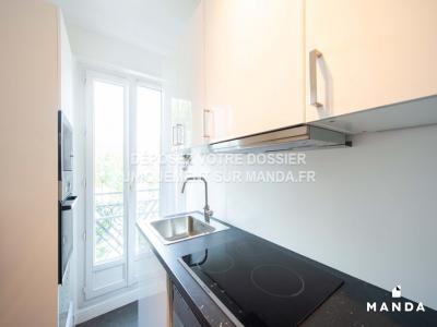 Annonce Location Appartement Paris-17eme-arrondissement 75