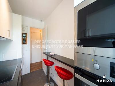 Louer Appartement 31 m2 Paris-17eme-arrondissement