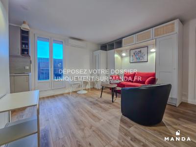 For rent Paris-13eme-arrondissement 1 room 21 m2 Paris (75013) photo 0