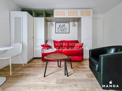 For rent Paris-13eme-arrondissement 1 room 21 m2 Paris (75013) photo 1