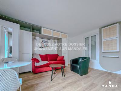 For rent Paris-13eme-arrondissement 1 room 21 m2 Paris (75013) photo 2