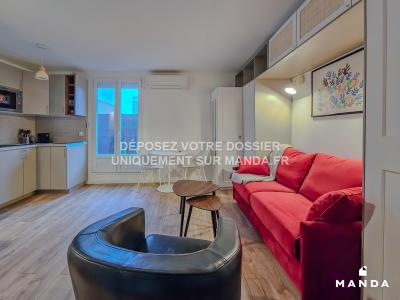 For rent Paris-13eme-arrondissement 1 room 21 m2 Paris (75013) photo 3