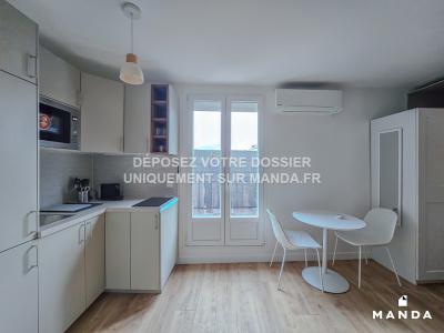 For rent Paris-13eme-arrondissement 1 room 21 m2 Paris (75013) photo 4