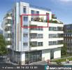 For sale Apartment Bondy  61 m2 3 pieces