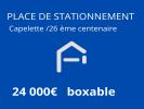 For sale Parking Marseille-10eme-arrondissement 15 m2