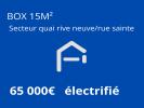 For sale Parking Marseille-7eme-arrondissement 15 m2