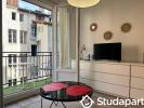 For rent Apartment Grenoble  22 m2