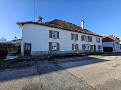 For sale Consolation-maisonnettes FLANGEBOUCHE 11 rooms 200 m2 Doubs (25390) photo 0