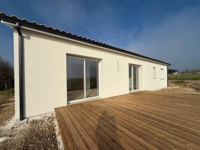 For rent Cadillac 4 rooms 100 m2 Gironde (33410) photo 2