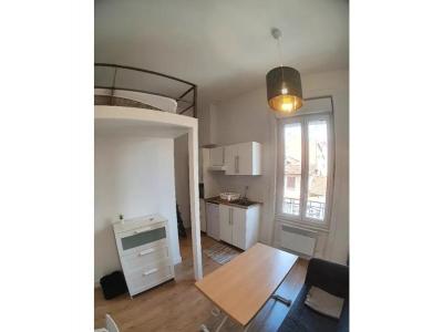 For rent Villeurbanne 1 room 21 m2 Rhone (69100) photo 1