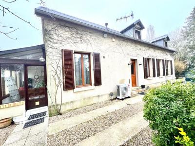 Annonce Vente 4 pices Maison Longpont 02