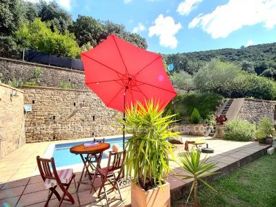 For sale Grand-combe 10 rooms 240 m2 Gard (30110) photo 0