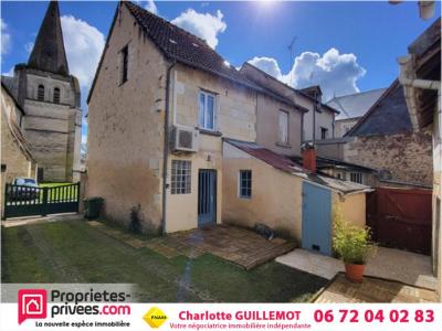 For sale Ecueille 4 rooms 70 m2 Indre (36240) photo 0