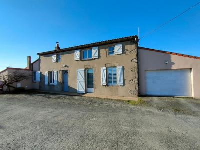 For sale Chambretaud 6 rooms 138 m2 Vendee (85500) photo 1