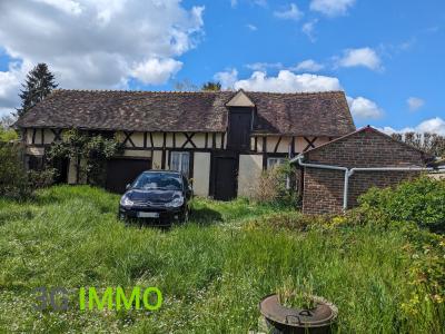 Acheter Maison 100 m2 Magny-en-vexin