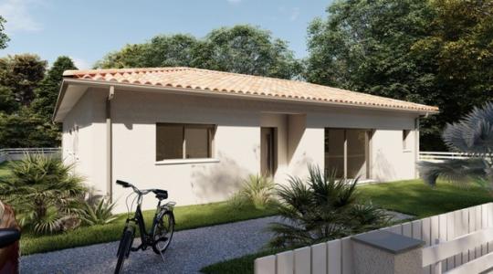 Annonce Vente Maison Salleboeuf 33