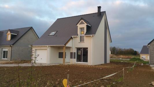 Annonce Vente 6 pices Maison Courcay 37