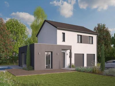 Annonce Vente 5 pices Maison Metz 57