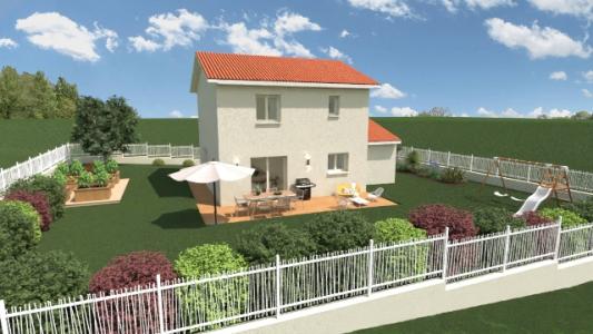 Annonce Vente 5 pices Maison Saint-just-chaleyssin 38