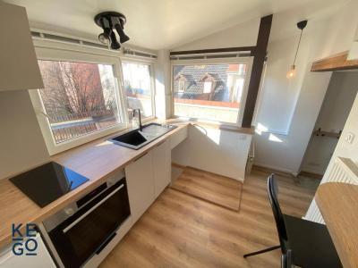 For rent Strasbourg 2 rooms 31 m2 Bas rhin (67100) photo 2