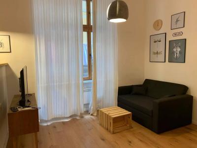 For rent Issy-les-moulineaux 1 room 30 m2 Hauts de Seine (92130) photo 1